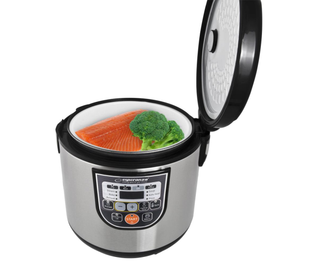 Esperanza Multicooker EKG011 - 1441875 - zdjęcie 9